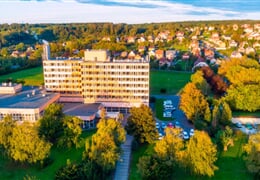 Zalakaros, Hotel Freya – 8 denní RELAX
