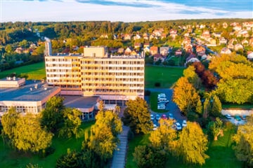Zalakaros, Hotel Freya – 8 denní RELAX