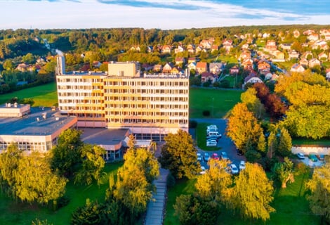 Zalakaros, Hotel Freya – 8 denní RELAX