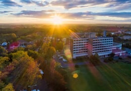 Zalakaros, Hotel Freya – 5 denní Relax