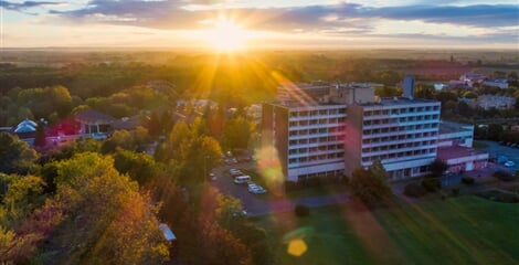 Zalakaros, Hotel Freya – 5 denní Relax