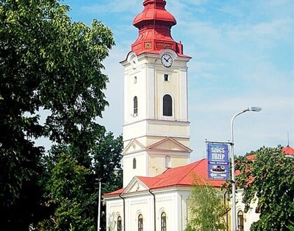 Hajdúszoboszló Reformed church 02 046