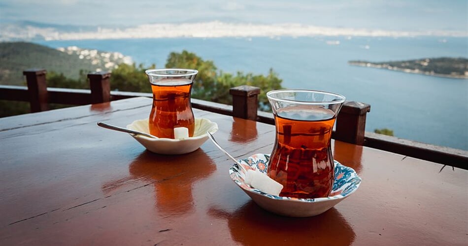 Foto - To nejlepší z Istanbulu + PRINCOVY OSTROVY