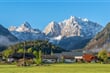 Slovinsko - Kranjska Gora - shutterstock_424908571