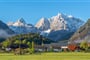 Slovinsko - Kranjska Gora - shutterstock_424908571