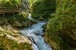 Slovinsko - Vintgar - shutterstock_1486146263
