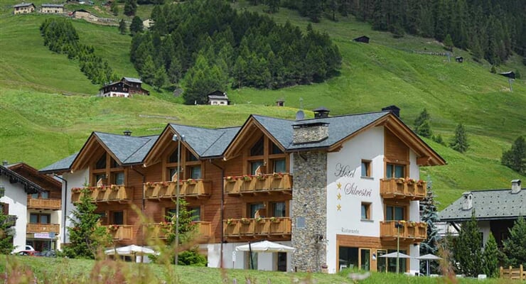 Hotel Silvestri   summer 3