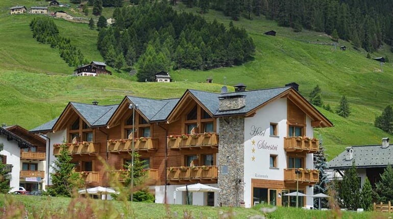 Hotel Silvestri   summer 3