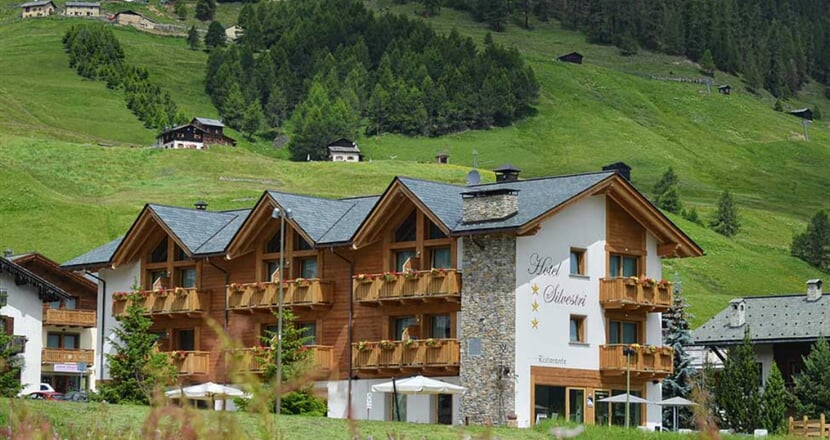 Hotel Silvestri   summer 3