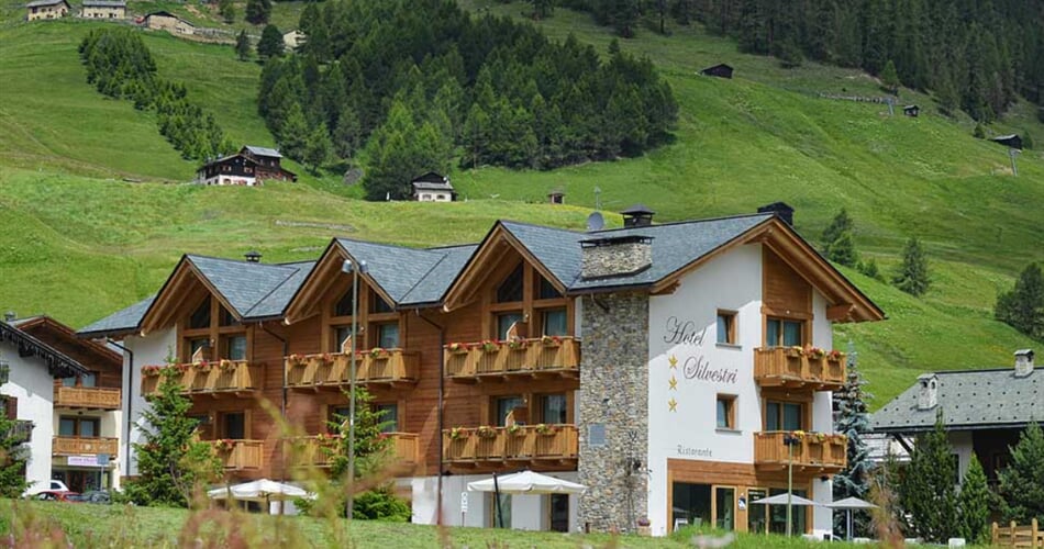 Hotel Silvestri   summer 3