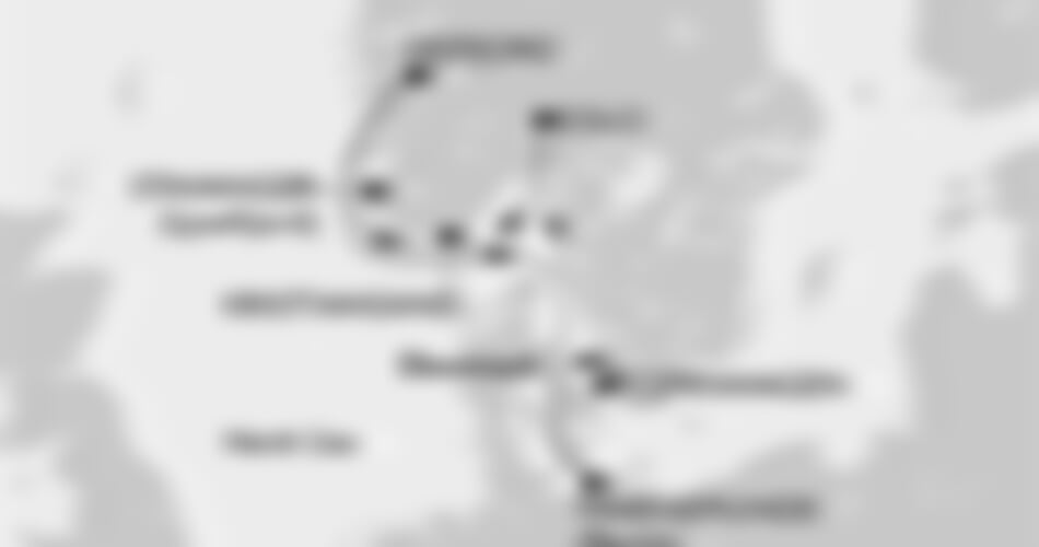 MSC Poesia - Norsko, Dánsko, Německo (Oslo)