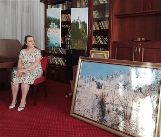 Zdeňka Janakievová JANAKI