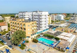 Hotel Bikini Tropicana*** - Lido di Savio