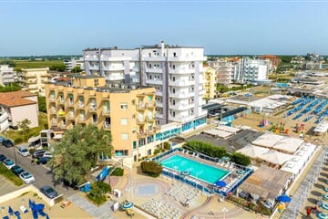 Hotel Bikini Tropicana*** - Lido di Savio