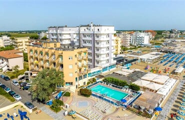 Hotel Bikini Tropicana*** - Lido di Savio
