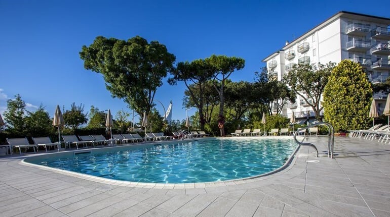 Hotel Alexander Jesolo (2)