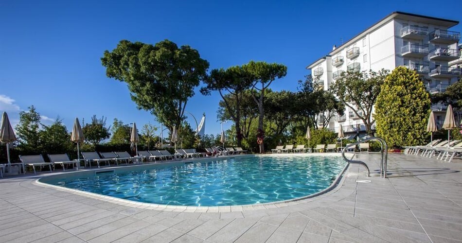 Hotel Alexander Jesolo (2)