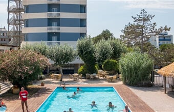 Grand Hotel Azzurra*** - Lido Adriano