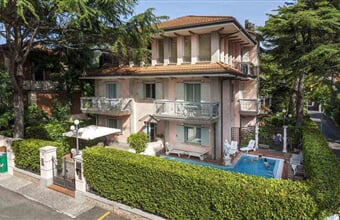 Apartmány Villa Lidia - Riccione