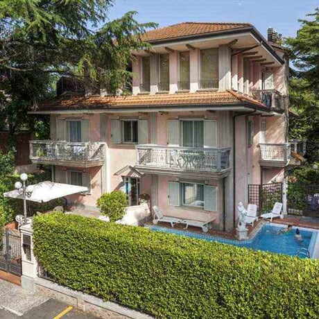 Apartmány Villa Lidia - Riccione