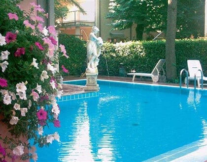 Apartmány Villa Lidia (4)