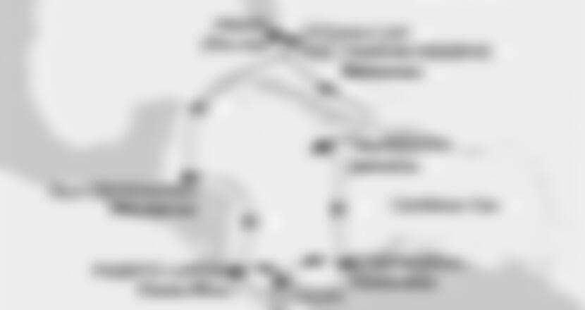 MSC Divina - USA, Jamajka, Kolumbie, Panama, Kostarika, ... (z Miami)