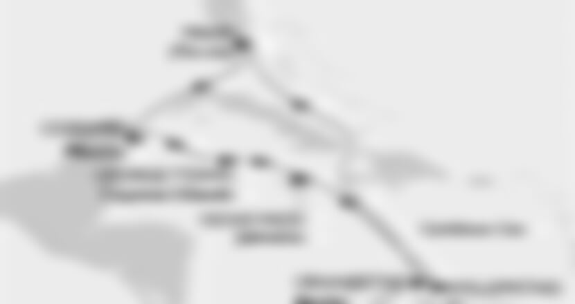 MSC Divina - USA, Mexiko, Kajmanské o., Jamajka, Aruba (z Miami)