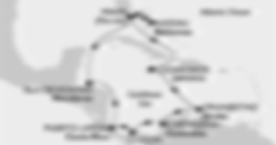 MSC Divina - USA, Bahamy, Jamajka, Aruba, Kolumbie, ... (z Miami)