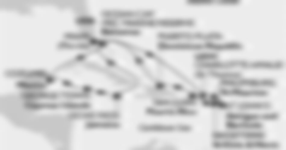 MSC Divina - USA, Panenské o. (americké), Sv.Kryštof a Nevis, Nizozemské Antily, Antigua a Barbuda, ... (z Miami)