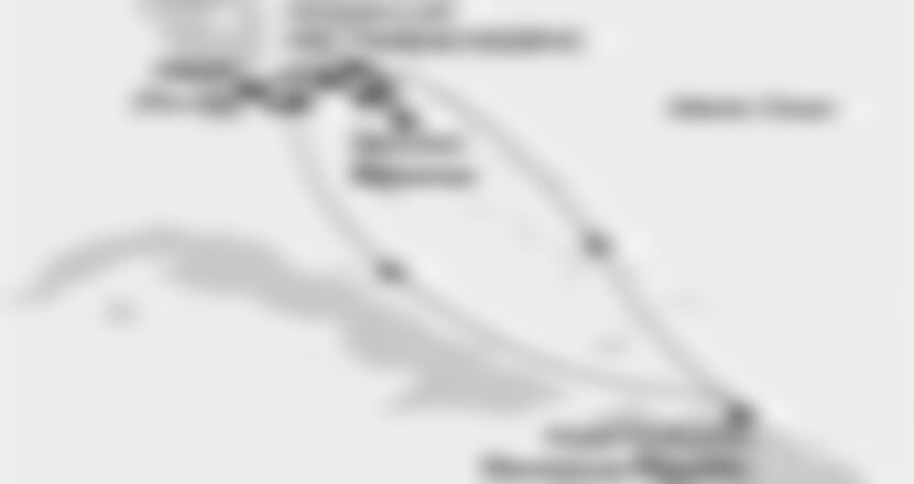 MSC Seaside - USA, Bahamy, Dominikán.rep. (z Miami)