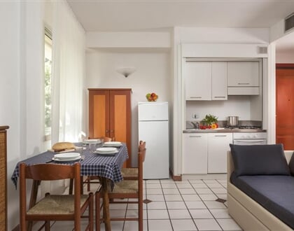 Apartmány Villa Lidia (5)