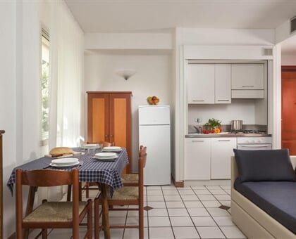 Apartmány Villa Lidia (5)