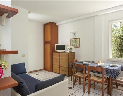 Apartmány Villa Lidia (6)