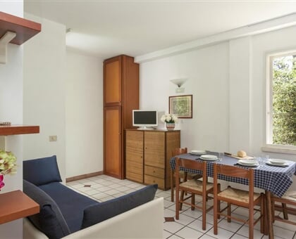 Apartmány Villa Lidia (6)
