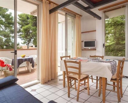 Apartmány Villa Lidia (9)