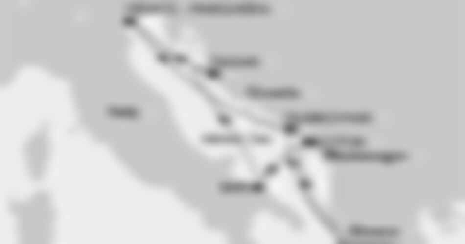 MSC Opera - Itálie, Chorvatsko, Řecko, Černá Hora (Bari)