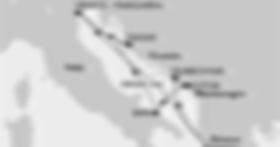 MSC Opera - Itálie, Chorvatsko, Řecko, Černá Hora (Bari)