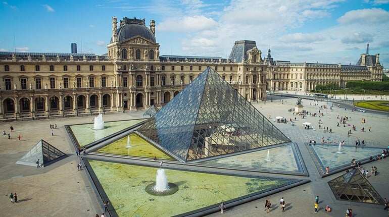 Foto - To nejlepší z Paříže + VERSAILLES + LOUVRE
