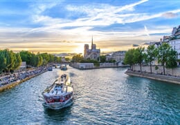 To nejlepší z Paříže + VERSAILLES + DÍLA IMPRESIONISTŮ V MUZEU ORSAY