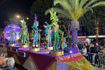 To nejlepší z Madeiry + KARNEVAL