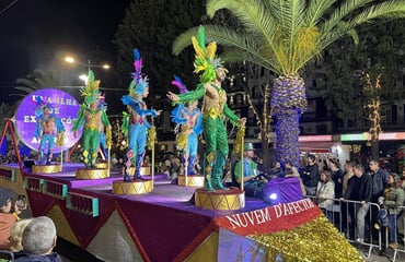 To nejlepší z Madeiry + KARNEVAL