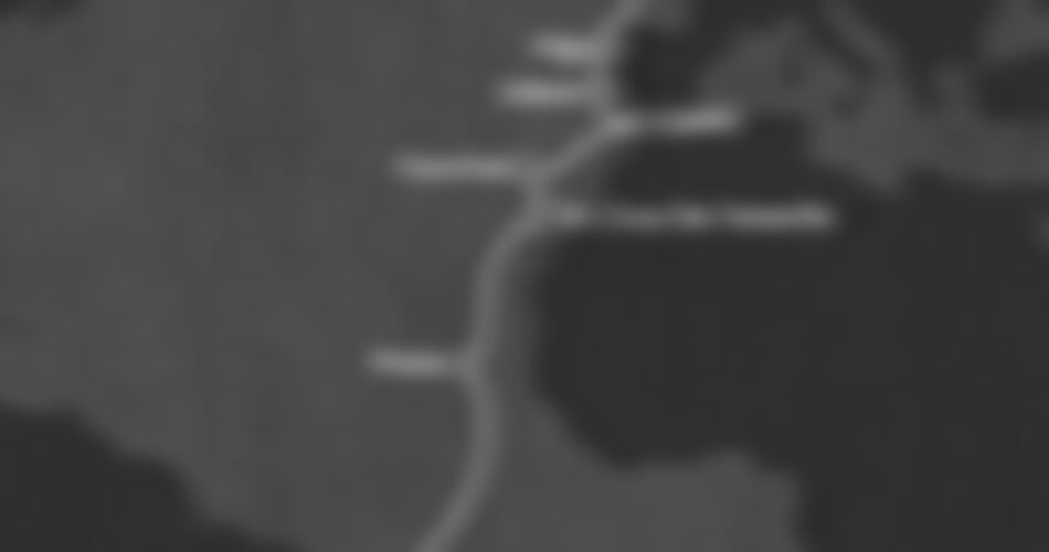 Costa Diadema - Brazílie, Španělsko, Portugalsko, Francie, Velká Británie, ... (Salvador de Bahia)