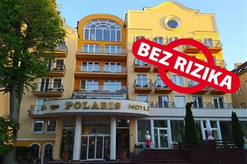 Swinoujscie - Hotel Polaris v Swinoujscie ***