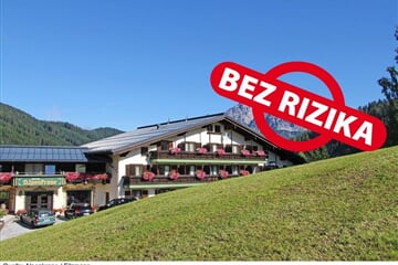 Salzburger Sportwelt - Hotel Alpenkrone ve Filzmoosu - all inclusive light ****