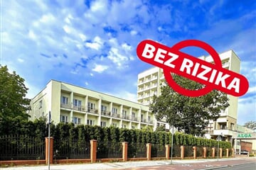 Swinoujscie - Alga Baltic Resort v Swinoujscie