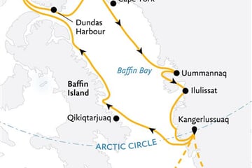 Northwest Passage: Epic High Arctic (Ocean Explorer)