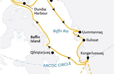 Northwest Passage: Epic High Arctic (Ocean Explorer)