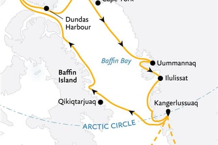 Northwest Passage: Epic High Arctic (Ocean Explorer)