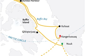 Northwest Passage: The Legendary Arctic Sea Route (Ocean Explorer)