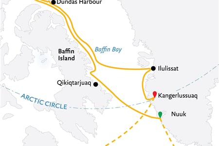 Northwest Passage: The Legendary Arctic Sea Route (Ocean Explorer)